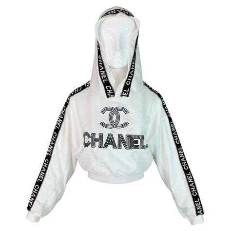 chanel sweatshirt amazon|Chanel cashmere sweaters.